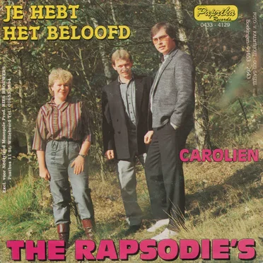 Je hebt het beloofd / Carolien