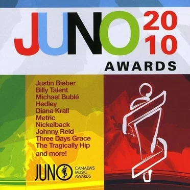 Juno Awards 2010 by Various Artists - album cover