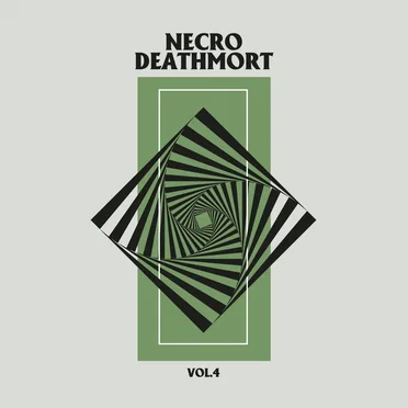 Vol. 4 by Necro Deathmort - album cover