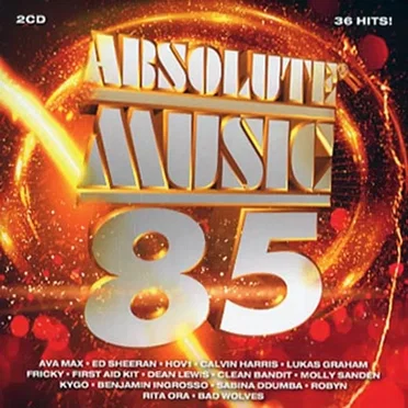 Absolute Music 85 by Various Artists - album cover