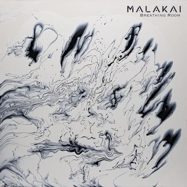 Breathing Room by MALAKAI - album cover