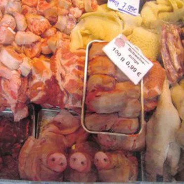 Butcher Covered