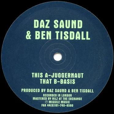 Juggernaut / Basis
