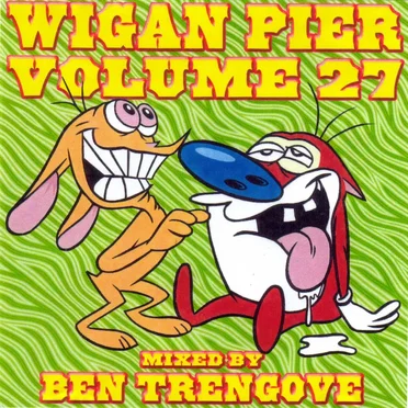Wigan Pier Volume 27 by Various Artists - album cover