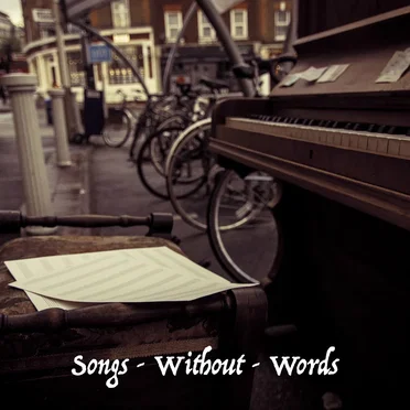 Songs - Without - Words by Karim Kamar - album cover