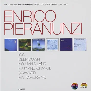 The Complete Remastered Recording On Black Saint & Soul Note