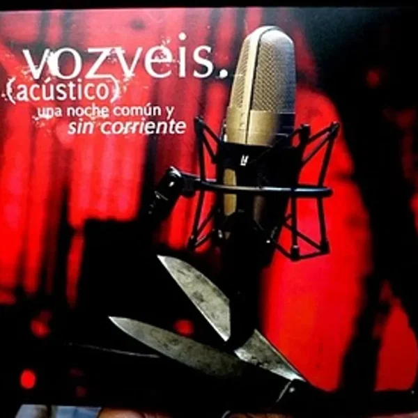 (Acústico) Una noche común y sin corriente