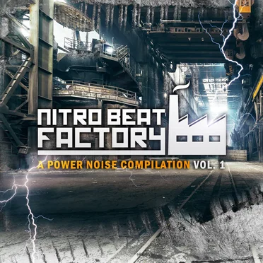 Nitro Beat Factory Vol. 1 by Various Artists - album cover