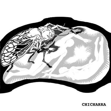 Chicharra by Chicharra - album cover