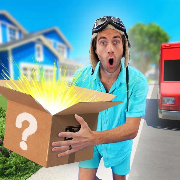 Package Pop!