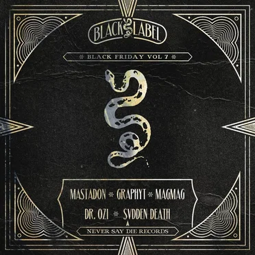 Black Friday, Vol. 7 by Various Artists - album cover