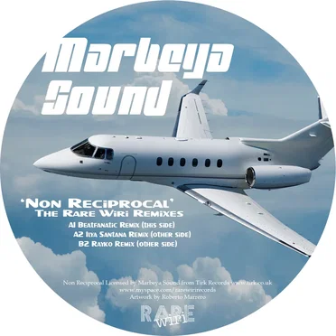 Non Reciprocal by Marbeya Sound - album cover