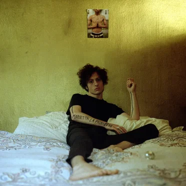 La Passagère by Marietta - album cover