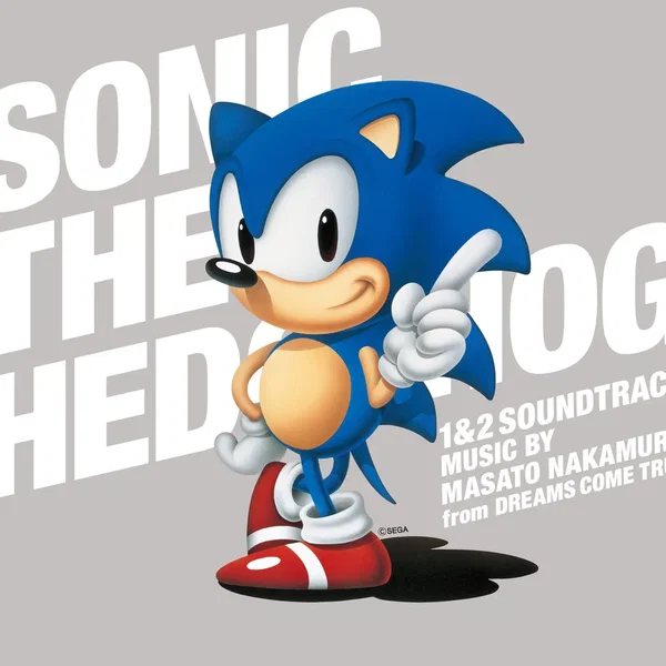 SONIC THE HEDGEHOG 1&2 SOUNDTRACK
