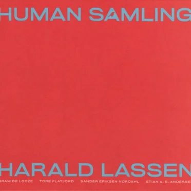 Human samling by Harald Lassen - album cover