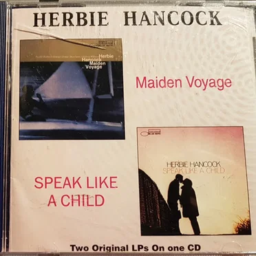 Maiden Voyage / Speak Like a Child