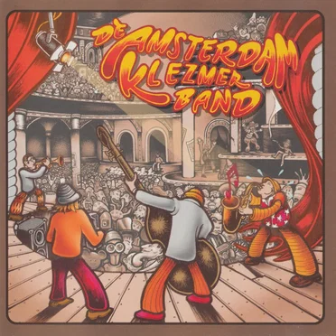 De Amsterdam Klezmer Band
