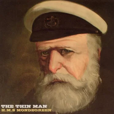 H.M.S. Mondegreen by The Thin Man - album cover