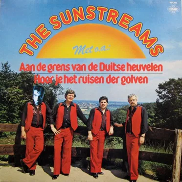 The Sunstreams by The Sunstreams - album cover