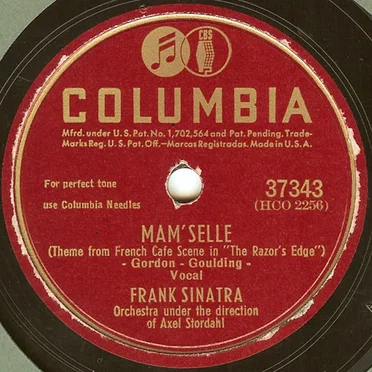 Mam'selle / Stella by Starlight