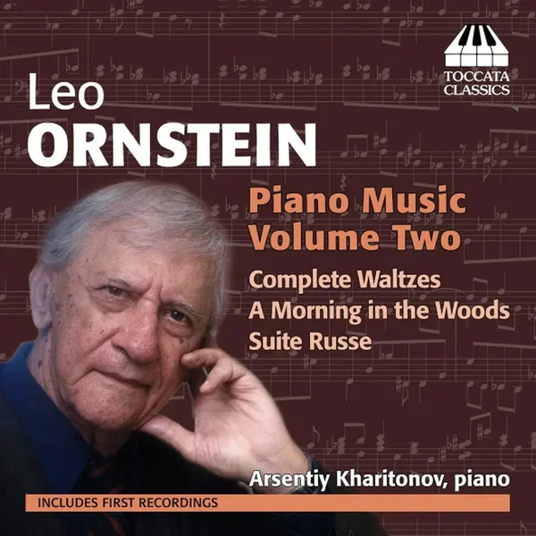 Piano Music, Volume Two