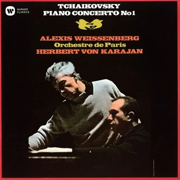 Tchaikovsky: Piano concerto No1