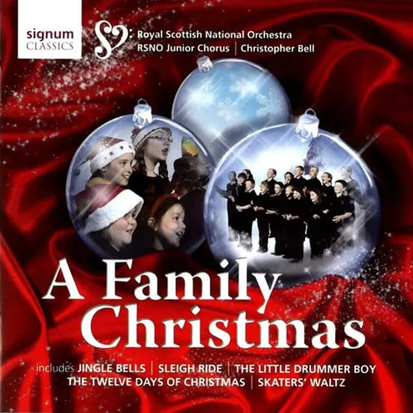 A Family Christmas