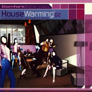 House Warming 02 by Various Artists - album cover