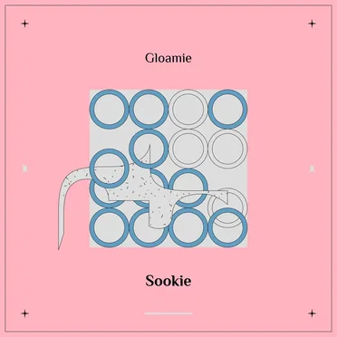 Sookie by Gloamie - album cover