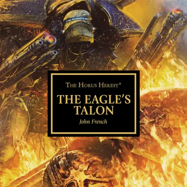 The Eagle’s Talon by John French - album cover