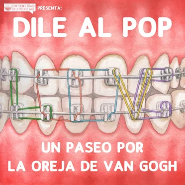 Dile al Pop: Un paseo por La Oreja de van Gogh by Various Artists - album cover