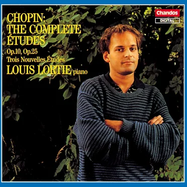 The Complete Études