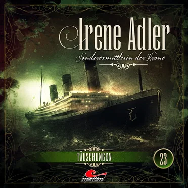 Folge 23: Täuschungen