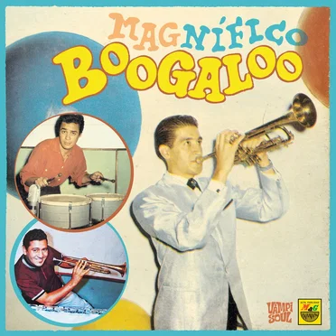 Magnifico Boogaloo by Various Artists - album cover