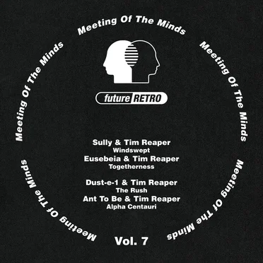 Meeting of the Minds, Vol. 7 by Various Artists - album cover
