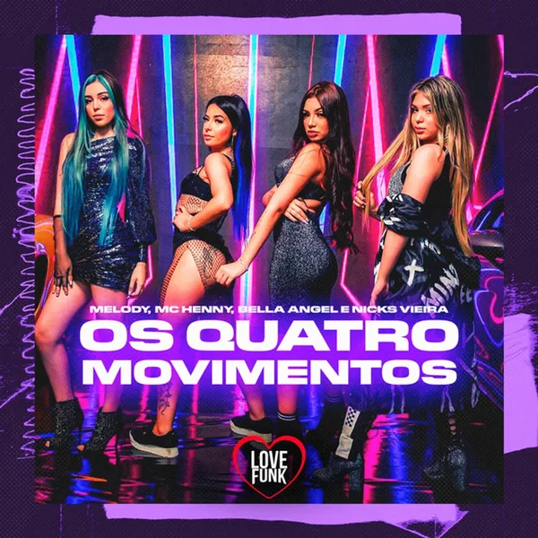 Os quatro movimentos
