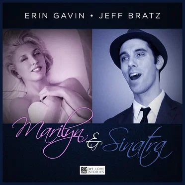 Marilyn & Sinatra by Sandro Monetti - album cover