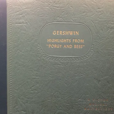 Highlights From “Porgy and Bess”