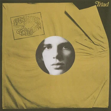 Triad by Spontaneous Combustion - album cover