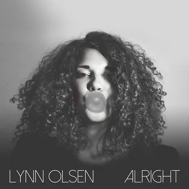 Alright by Lynn Olsen - album cover