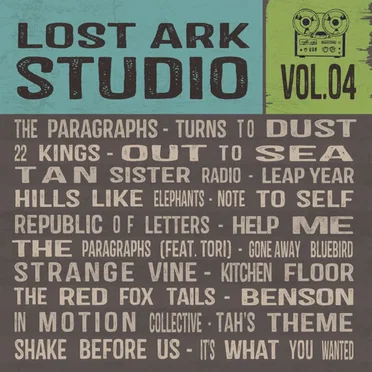 Lost Ark Studio Compilation, Vol. 4 by Various Artists - album cover