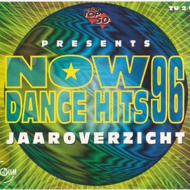 Now Dance Hits: 96, Jaaroverzicht by Various Artists - album cover