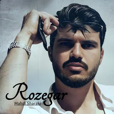 Rozegar by Mahdi Sharaki - album cover