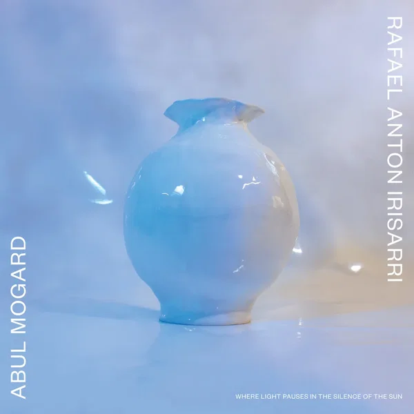 Where Light Pauses in the Silence of the Sun