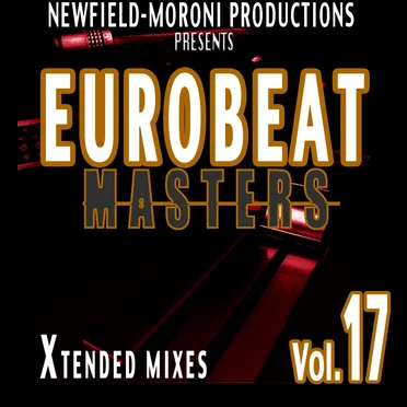 Eurobeat Masters, Volume 17 by Various Artists - album cover