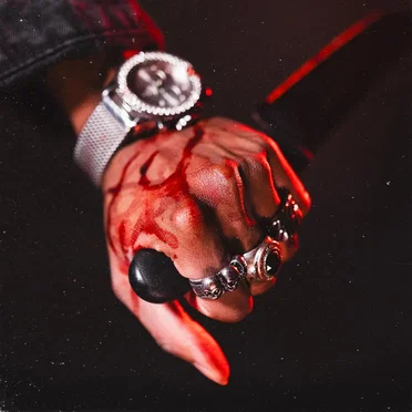 Death by Desire by Tafi - album cover