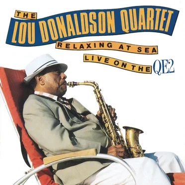 The Lou Donaldson Quartet