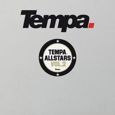 Tempa Allstars, Volume 2 by Various Artists - album cover