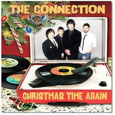 Christmas Time Again by The Connection - album cover