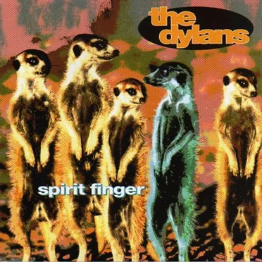 Spirit Finger by The Dylans - album cover